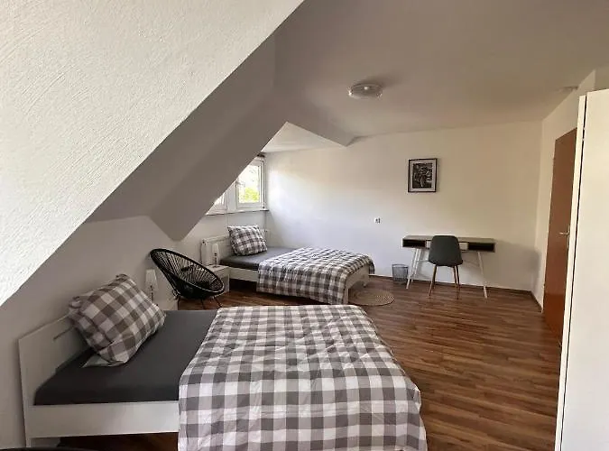 Schoenes Zimmer Im Zentrum - 3