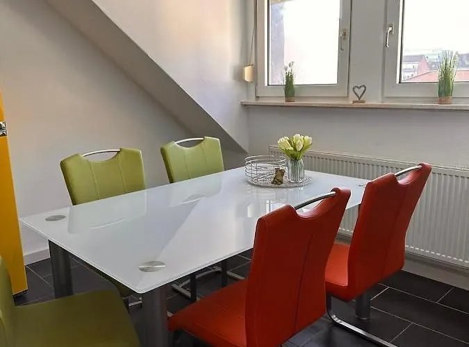Schoenes Zimmer Im Zentrum - 3
