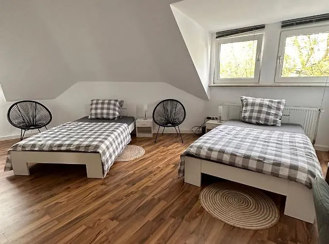 Schoenes Zimmer Im Zentrum - 3